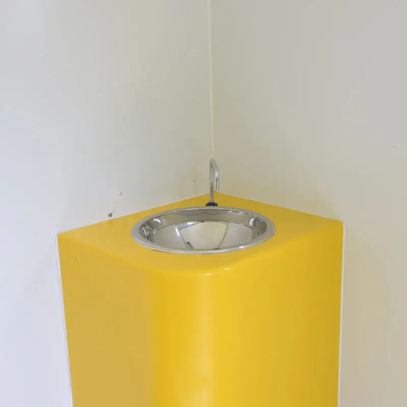 Roulotte chantier WC 5 personnes