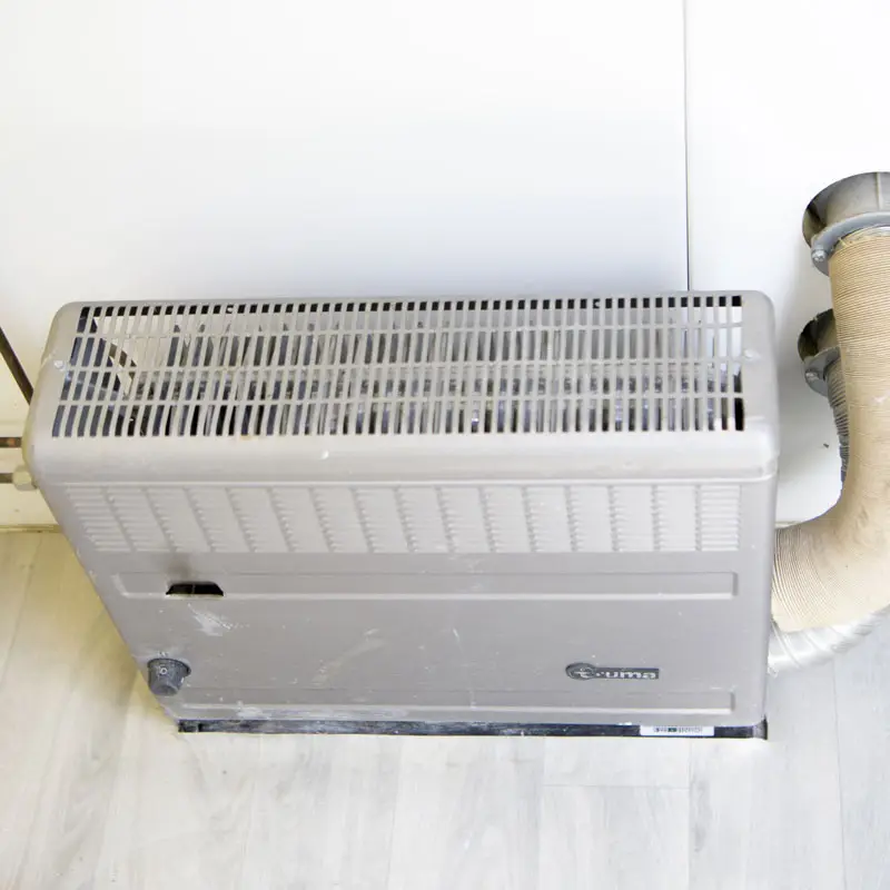 Roulotte chantier WC 5 personnes