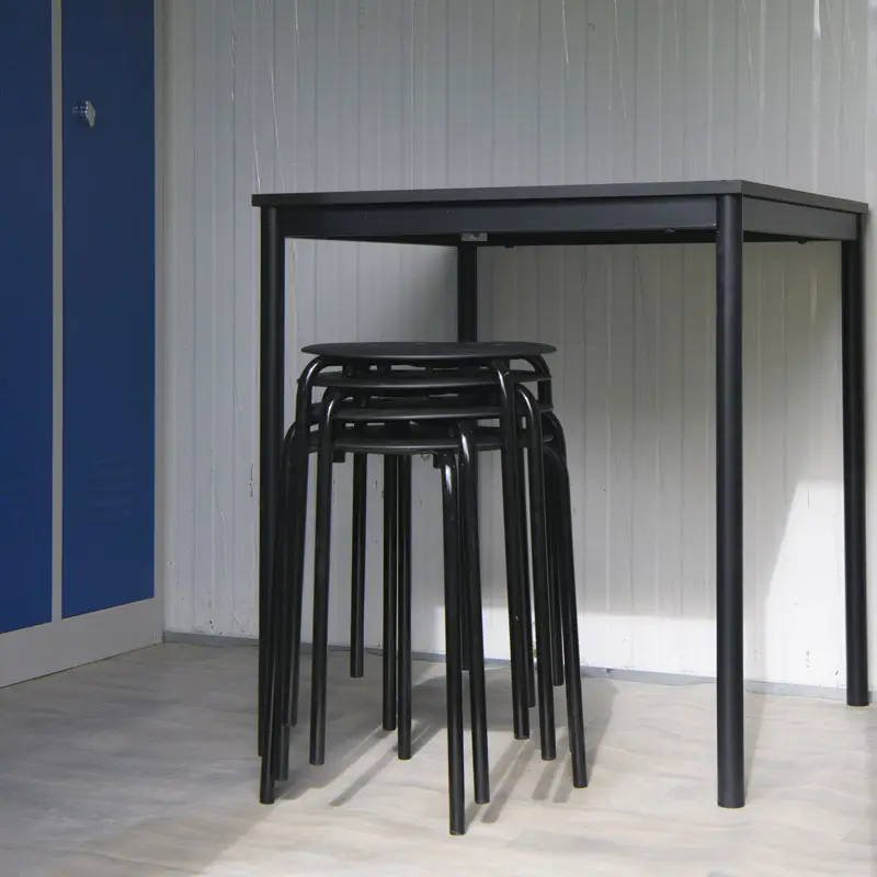 cabane chantier démontable