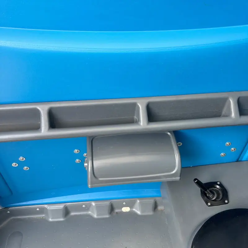 WC événementiel PMR