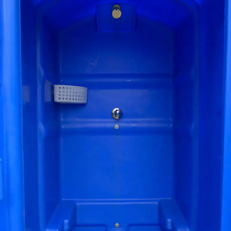 Cabine Douche Chantier