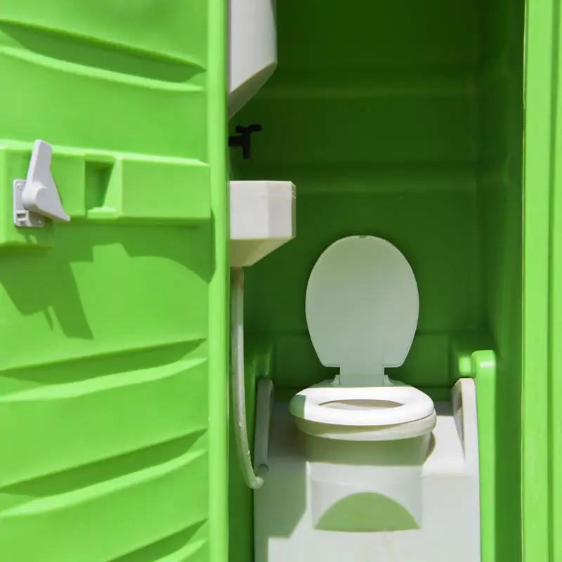 Cabine WC Événementiel Autonome